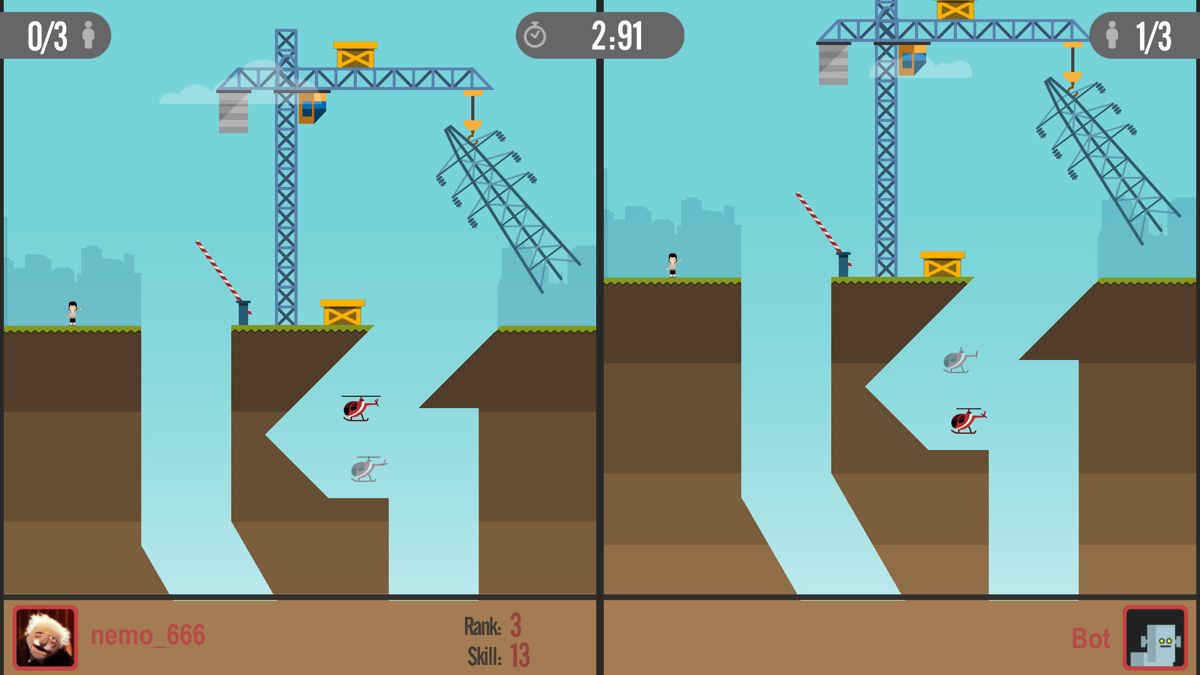 Risky Rescue Screenshot (Steam)