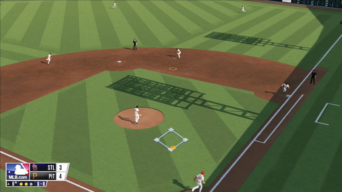 R.B.I. Baseball 16 Screenshot (PlayStation Store)