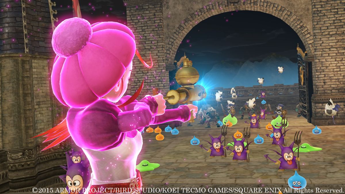 Dragon Quest Heroes: Slime Edition Screenshot (Steam)
