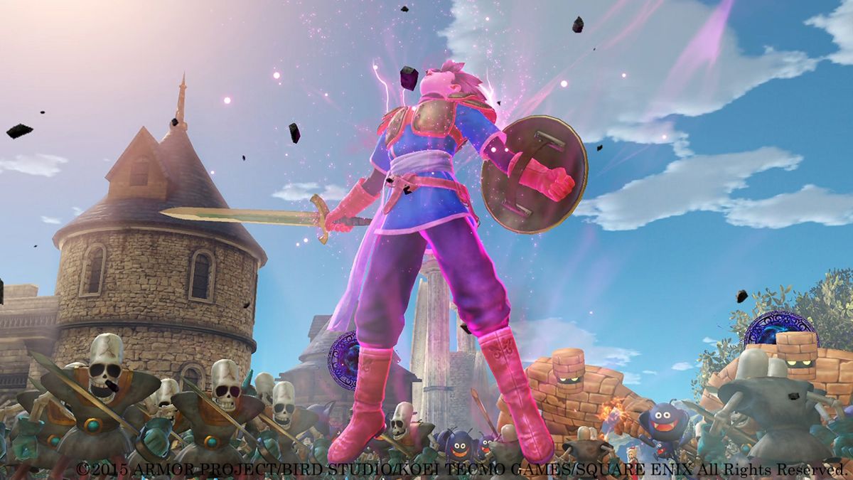 Dragon Quest Heroes: Slime Edition Screenshot (Steam)