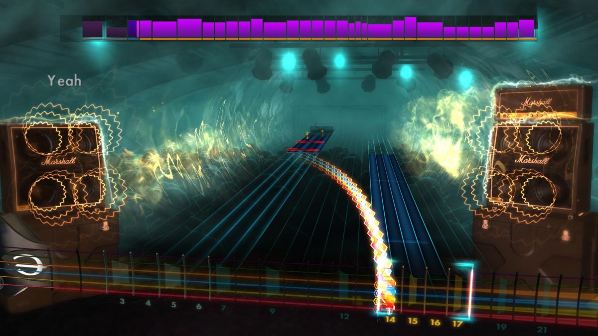 Rocksmith: All-new 2014 Edition - Variety Song Pack VII Screenshot (Steam)