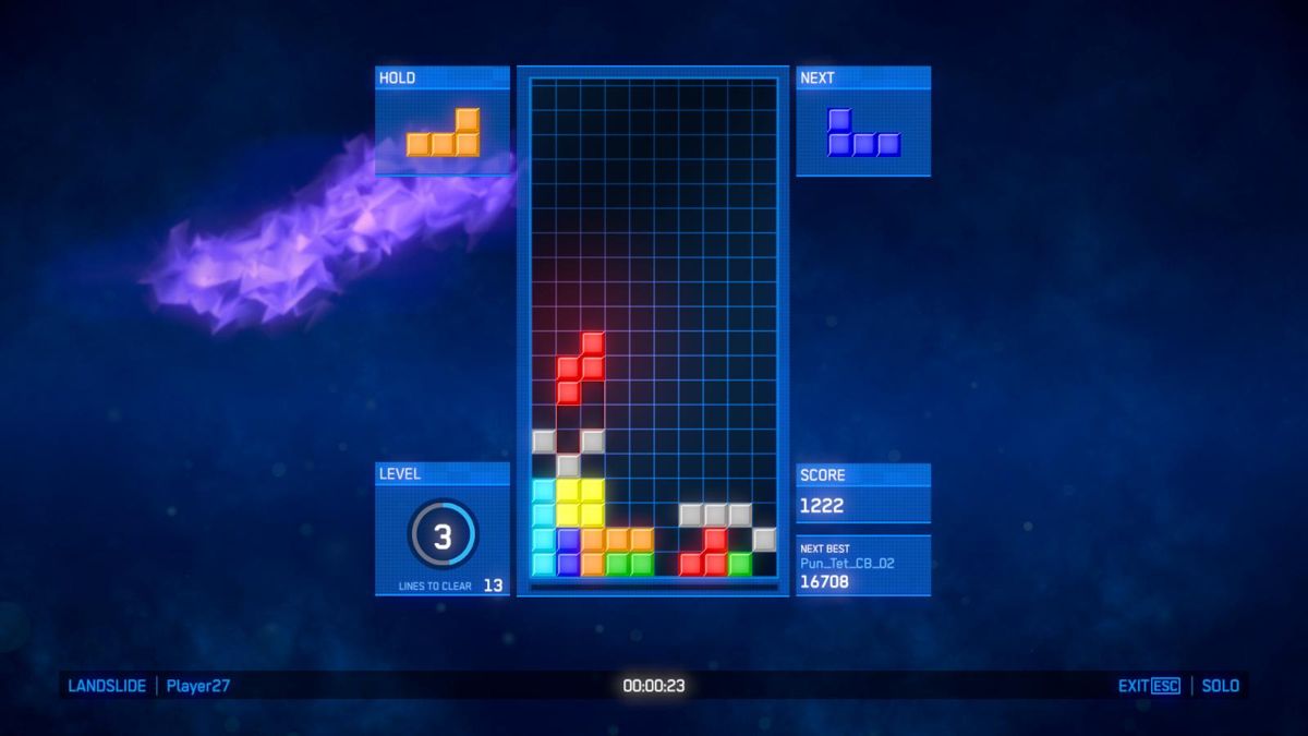 Tetris Ultimate Screenshot (Steam)