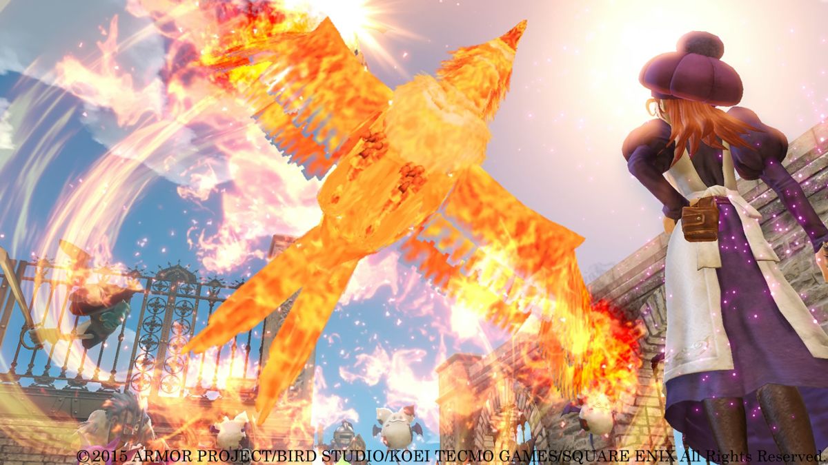 Dragon Quest Heroes: Slime Edition Screenshot (Steam)