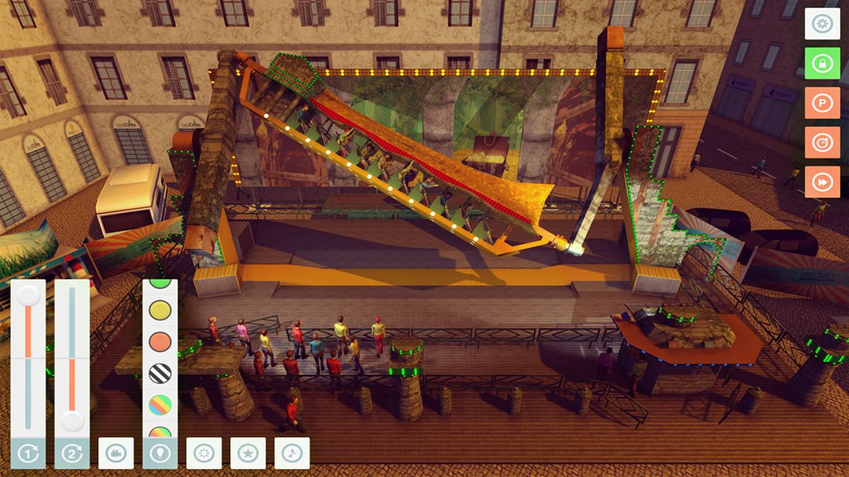 Funfair Ride Simulator 3 Screenshot (Steam)