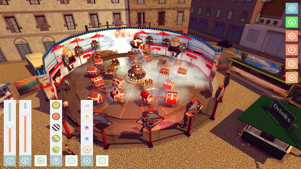 Funfair Ride Simulator 3 Screenshot (Steam)