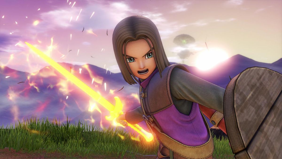 Dragon Quest XI: Echoes of an Elusive Age Screenshot (PlayStation Store (US))