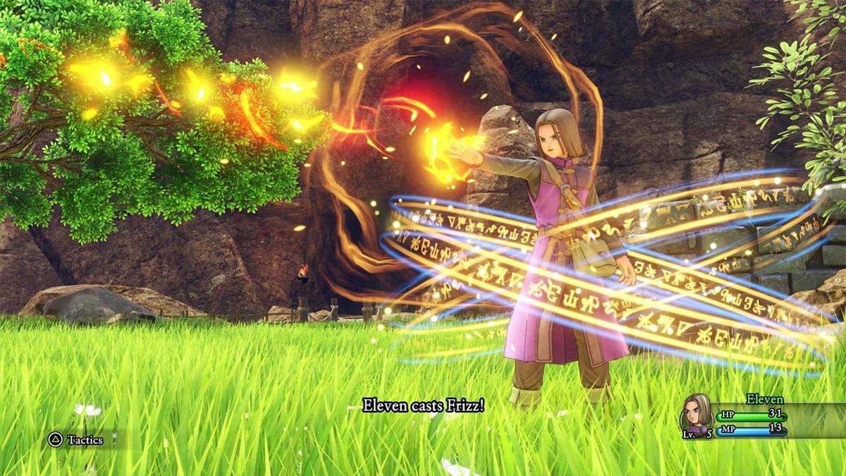 Dragon Quest XI: Echoes of an Elusive Age Screenshot (PlayStation Store (US))