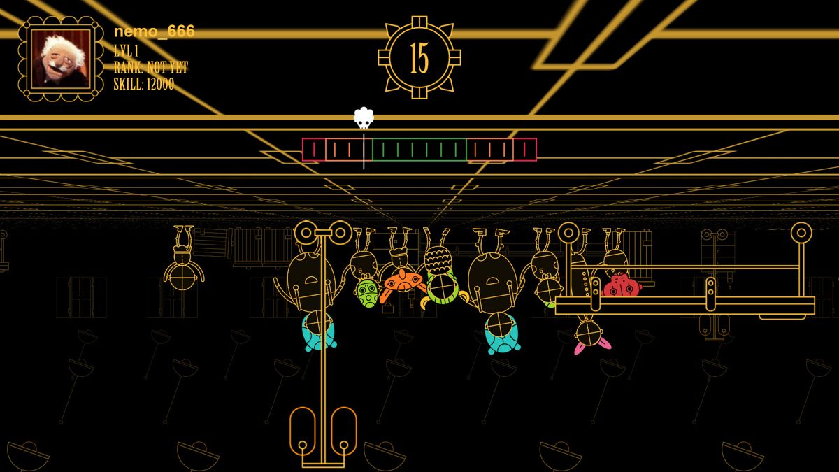 Masky Screenshot (Steam)