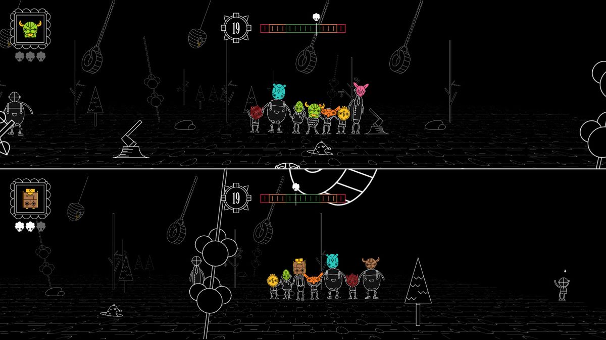 Masky Screenshot (Steam)