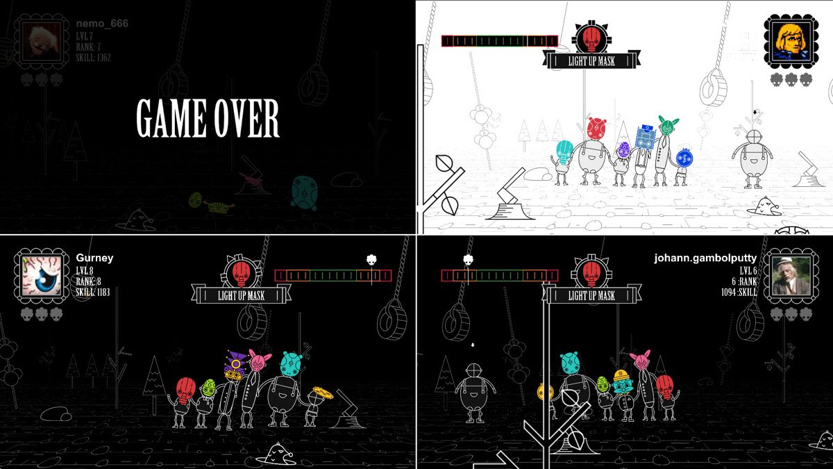 Masky Screenshot (Steam)