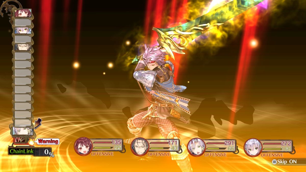Atelier Sophie: The Alchemist of the Mysterious Book Screenshot (Steam)