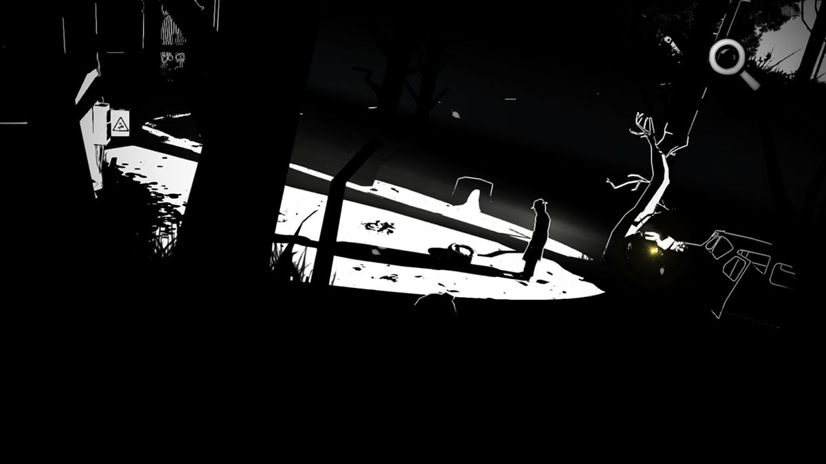 White Night Screenshot (Steam)