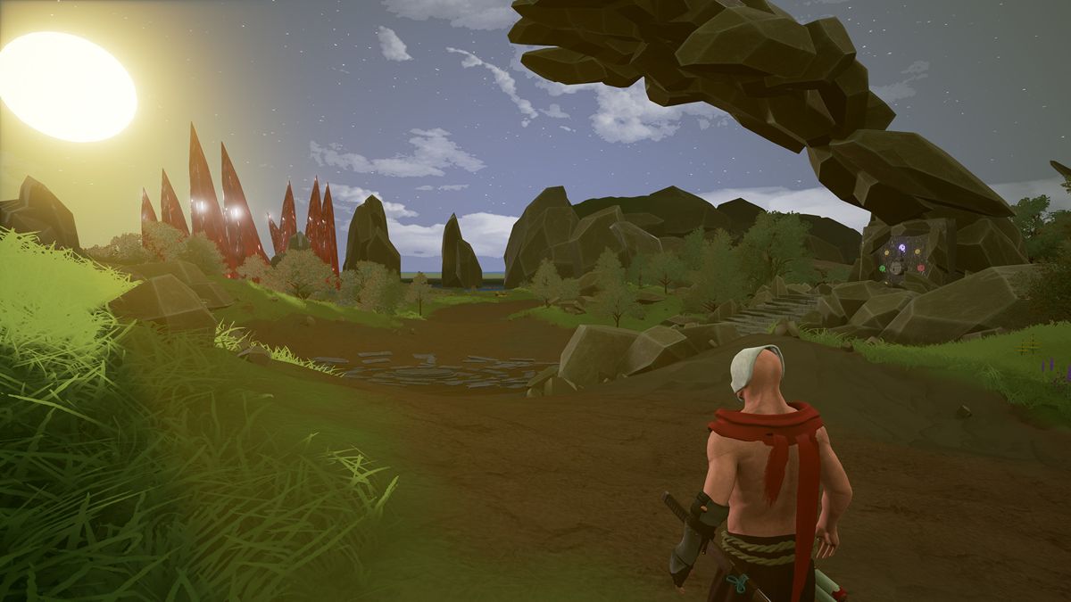 Blade & Bones Screenshot (Steam)