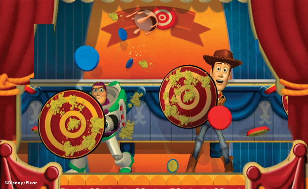Disney•Pixar Toy Story Mania! Screenshot (Steam)