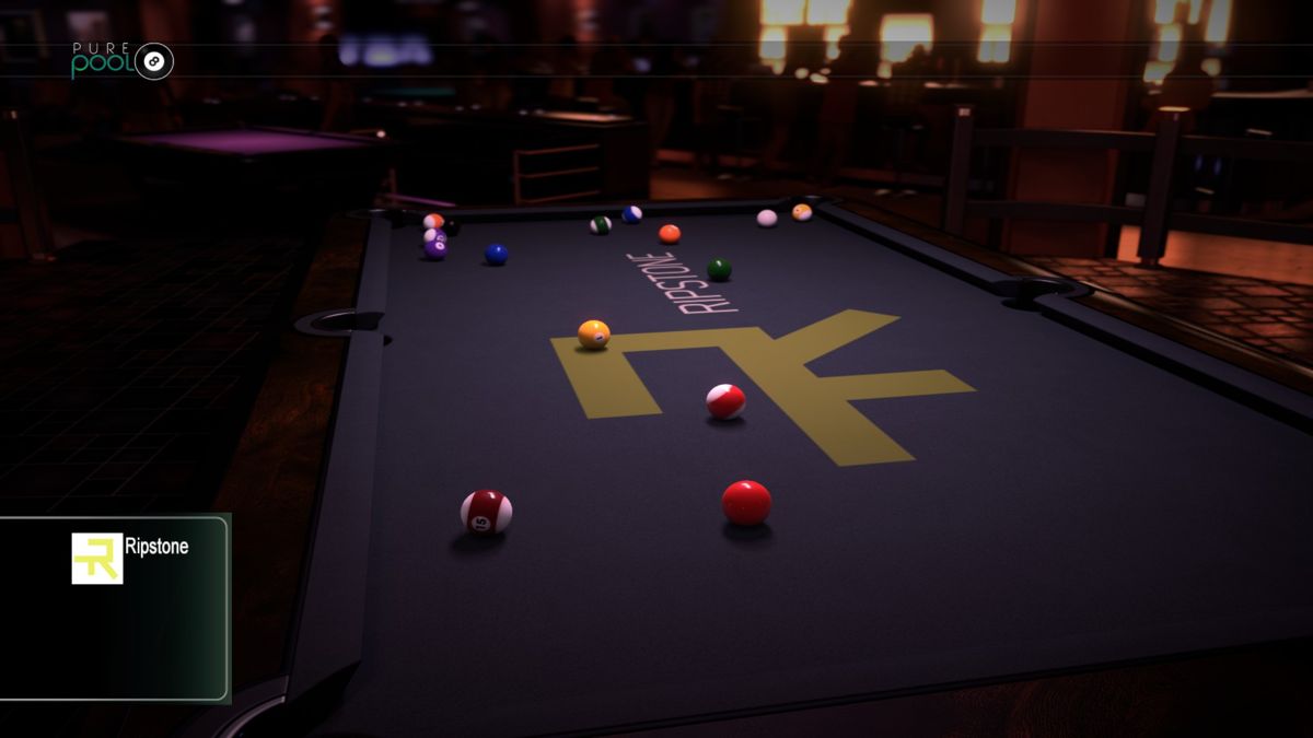 Pure Pool: VooFoo DNA Pack Screenshot (Steam)