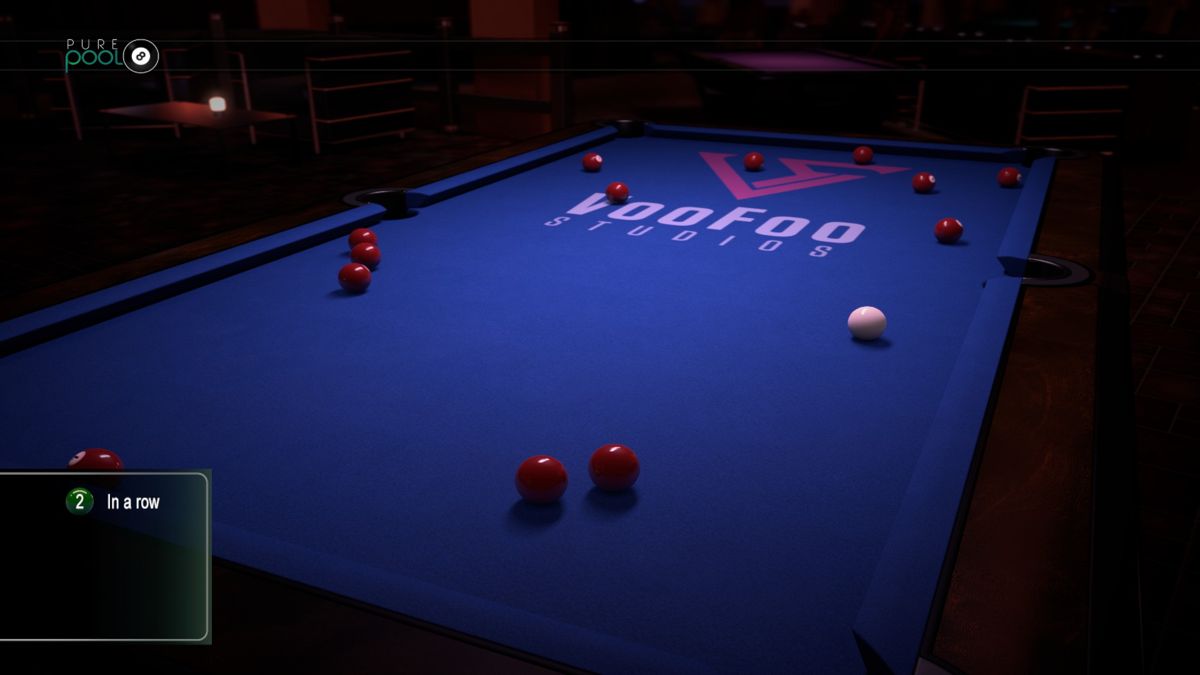 Pure Pool: VooFoo DNA Pack Screenshot (Steam)