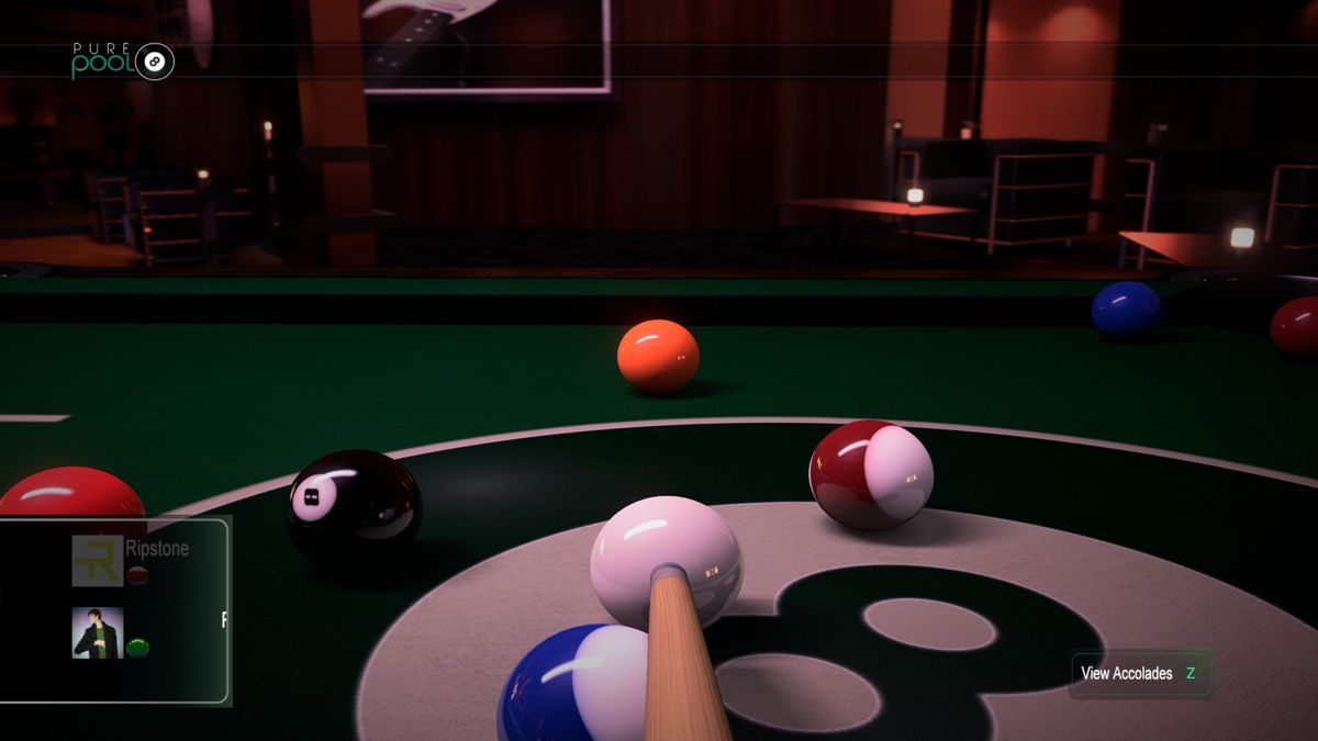 Pure Pool: VooFoo DNA Pack Screenshot (Steam)