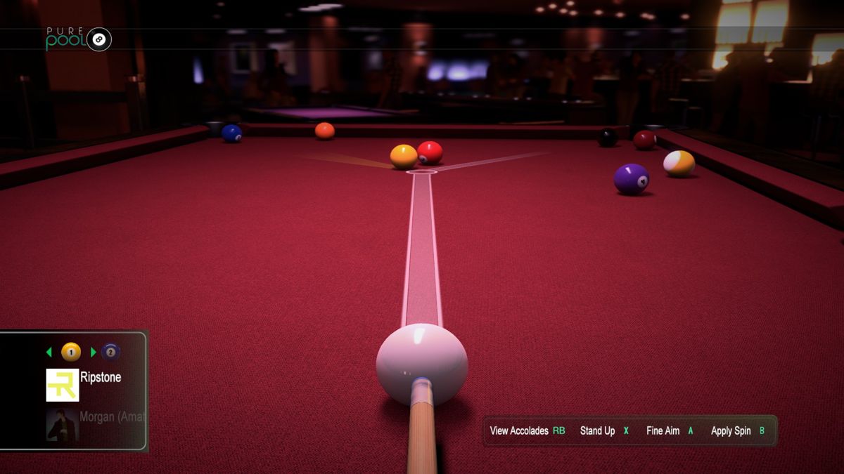 Pure Pool: VooFoo DNA Pack Screenshot (Steam)