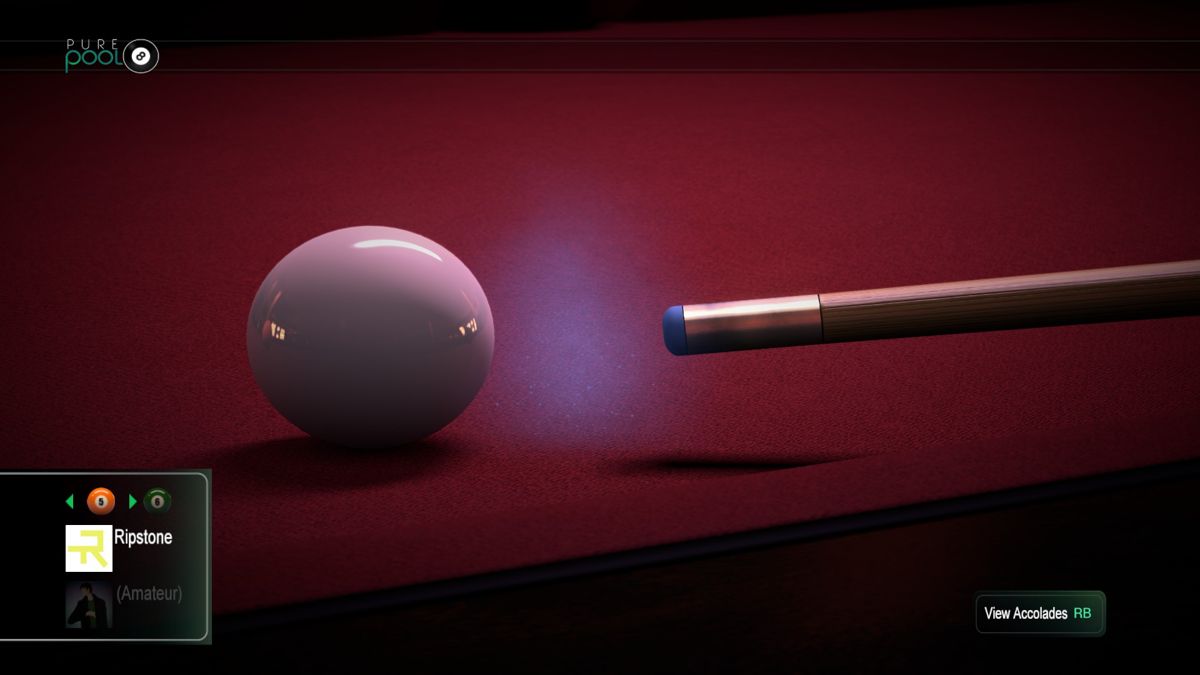 Pure Pool: VooFoo DNA Pack Screenshot (Steam)