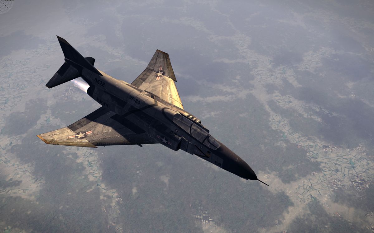 Air Conflicts: Vietnam Screenshot (Steam)