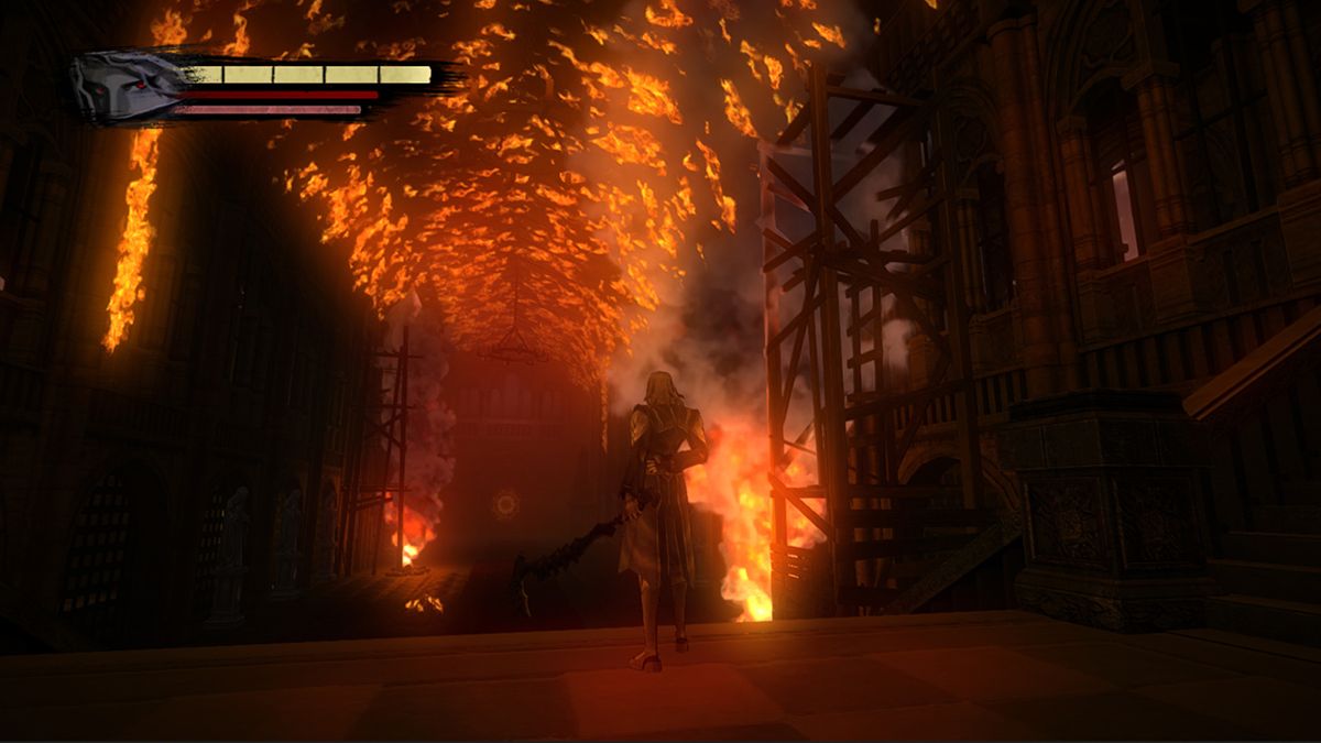 Anima: Gate of Memories - Arcane Edition Screenshot (Nintendo.com)