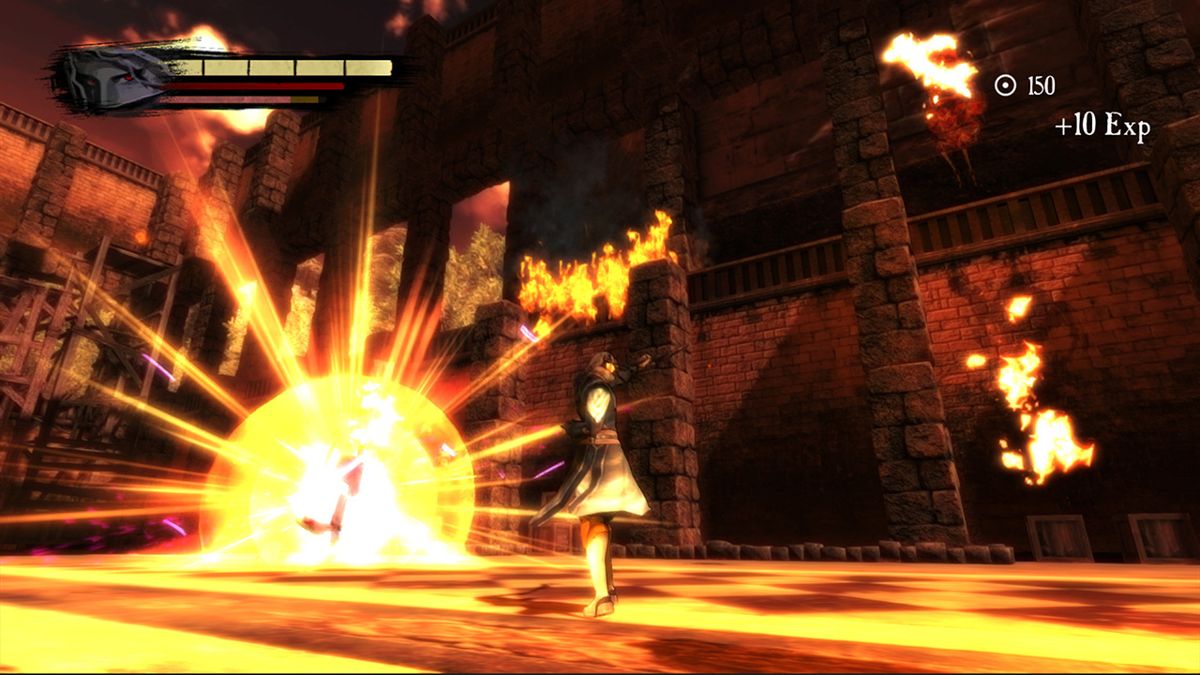 Anima: Gate of Memories - Arcane Edition Screenshot (Nintendo.com)