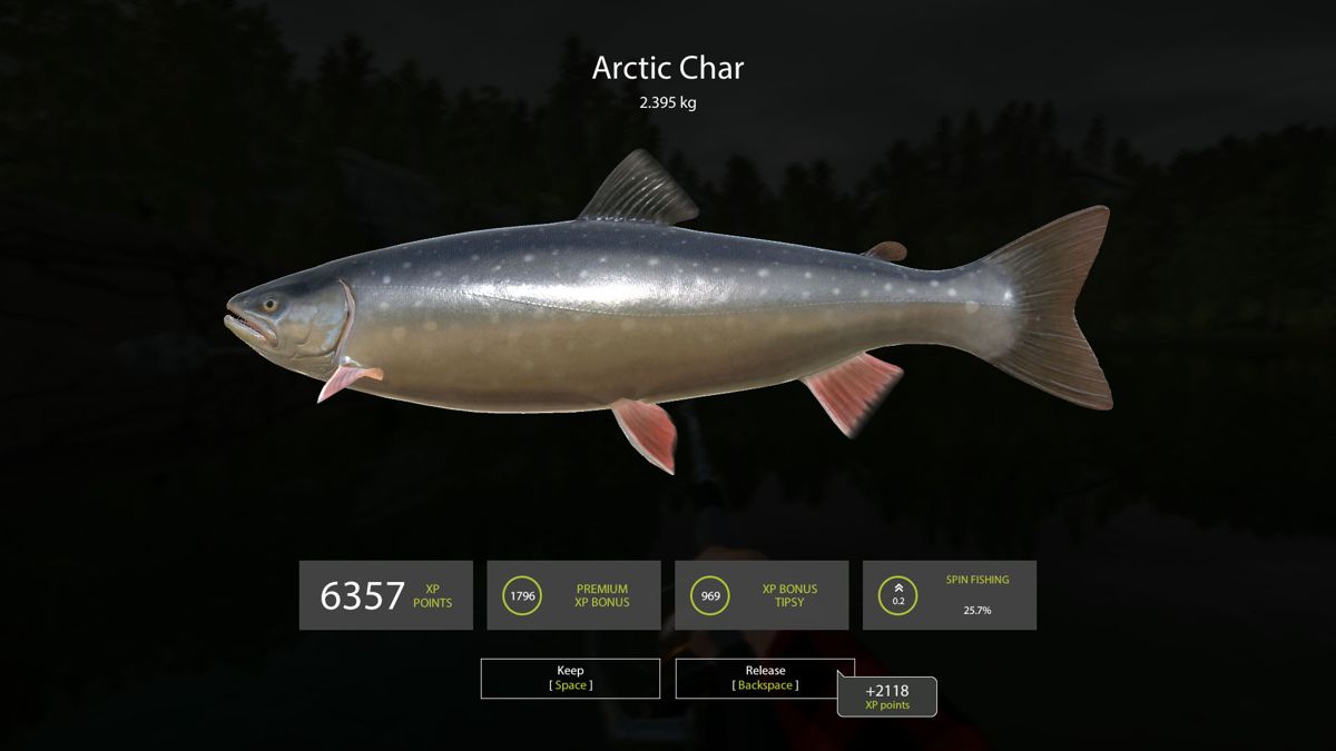 Russian Fishing 4 Screenshot (Steam)