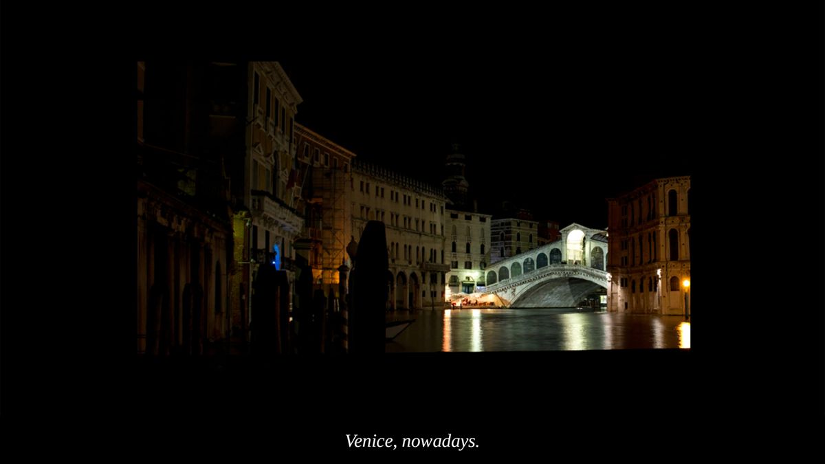 Corto Maltese: Secrets of Venice Screenshot (Steam)