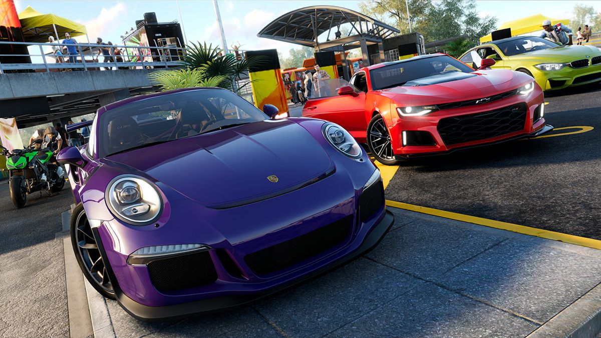 The Crew 2 (Deluxe Edition) Screenshot (PlayStation Store)