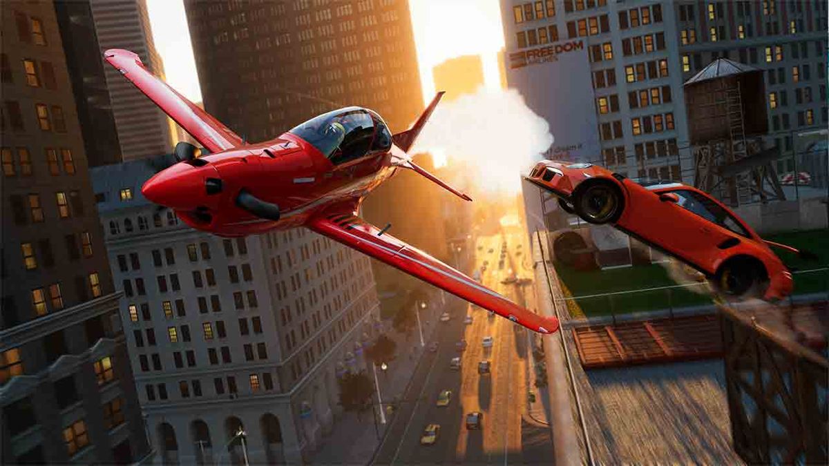 The Crew 2 (Deluxe Edition) Screenshot (PlayStation Store)