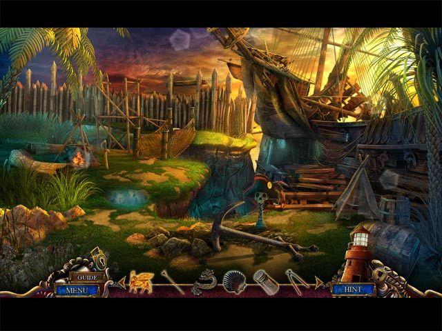 Sea of Lies: Tide of Treachery (Collector's Edition) Screenshot (Big Fish Games screenshots)