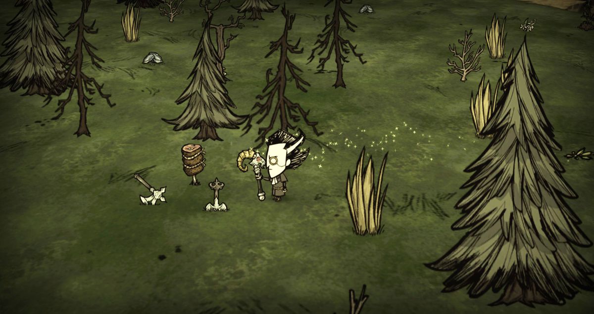 Chest Don T Starve Together at Esther Falcon blog