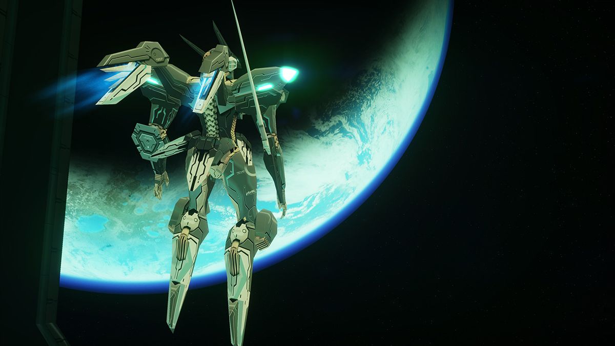 Zone of the Enders: The 2nd Runner - M∀RS Screenshot (PlayStation Store)
