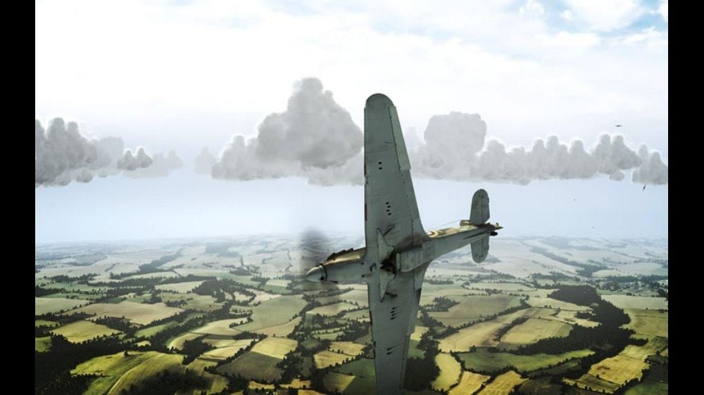 IL-2 Sturmovik: Birds of Prey Screenshot (Xbox marketplace)