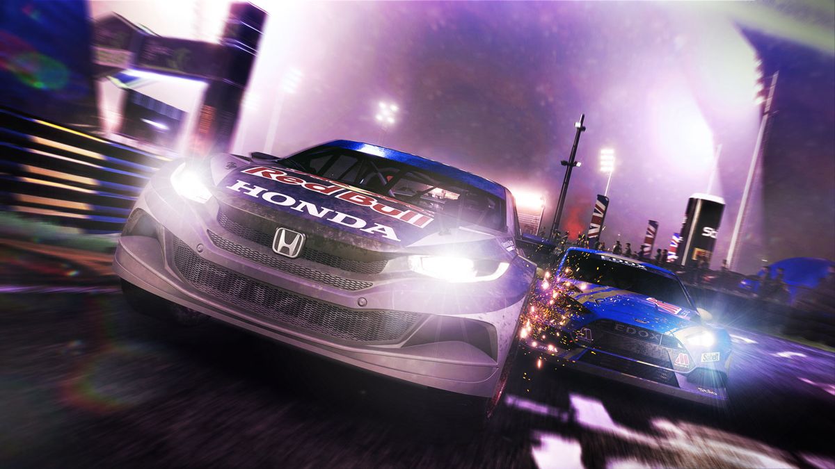 V-Rally 4: Ultimate Edition Screenshot (PlayStation Store)