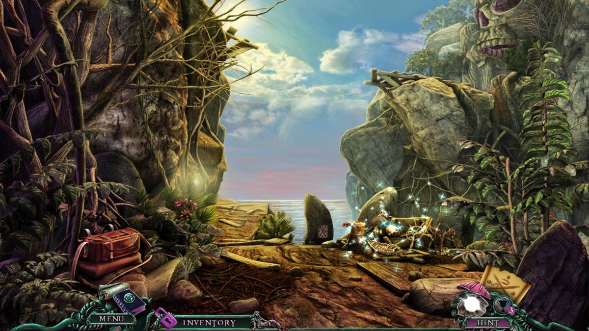 Sea of Lies: Mutiny of the Heart (Collector's Edition) Screenshot (Steam)