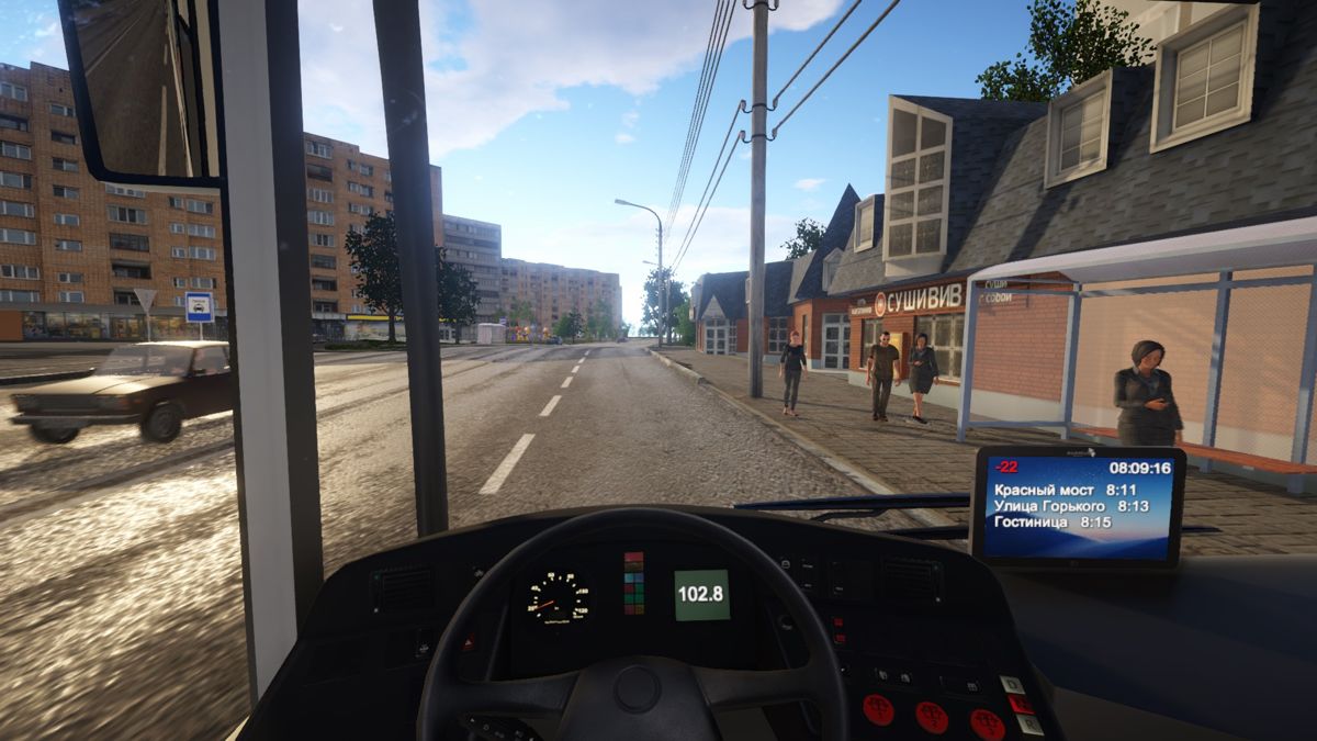 Bus Driving Sim 22 on Steam