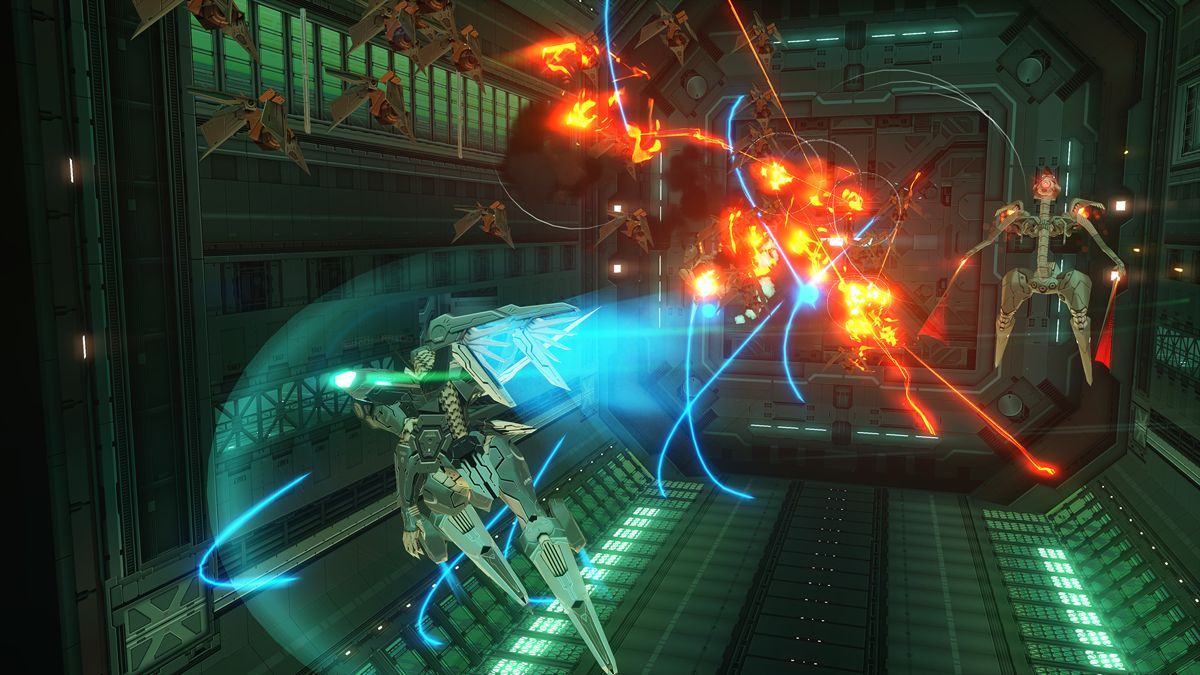 Zone of the Enders: The 2nd Runner - M∀RS Screenshot (Steam)