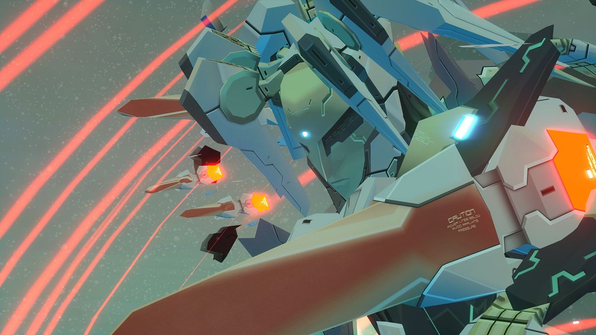 Zone of the Enders: The 2nd Runner - M∀RS Screenshot (Steam)