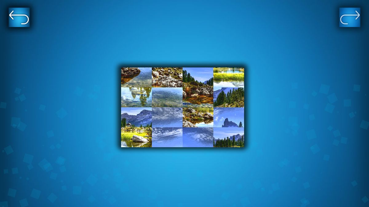 Puzzle: Landscapes Screenshot (Steam)