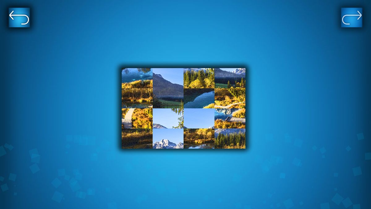 Puzzle: Landscapes Screenshot (Steam)