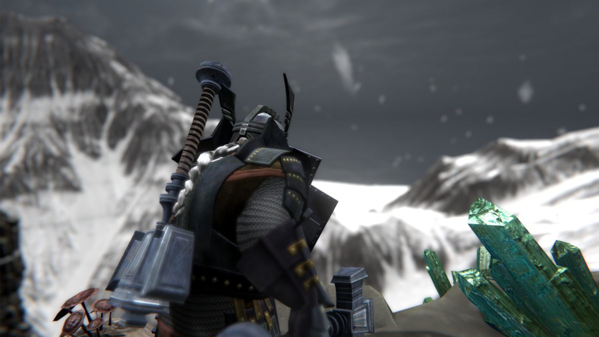Battle for Mountain Throne Screenshot (Steam)