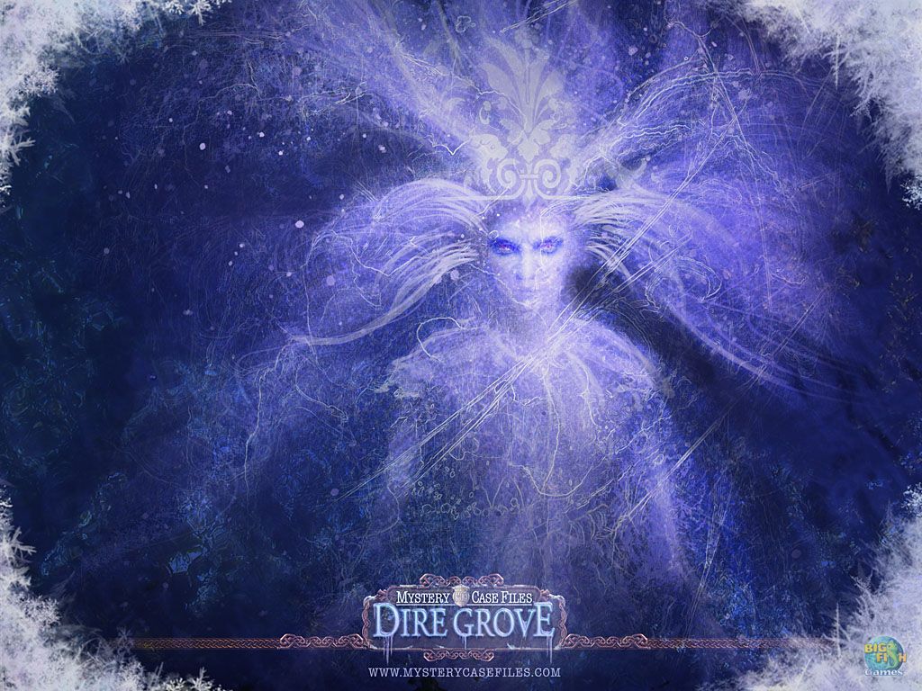 Mystery Case Files: Dire Grove (Collector's Edition) Wallpaper (Mystery Case Files: Dire Grove (Collector's Edition) - Extras): 4_1024x768