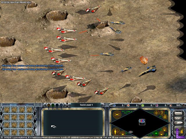 その他 STAR WARS GALACTIC BATTLEGROUNDS CLONE Huge Space Battles - Team Space Satellites 4v4 - Star Wars