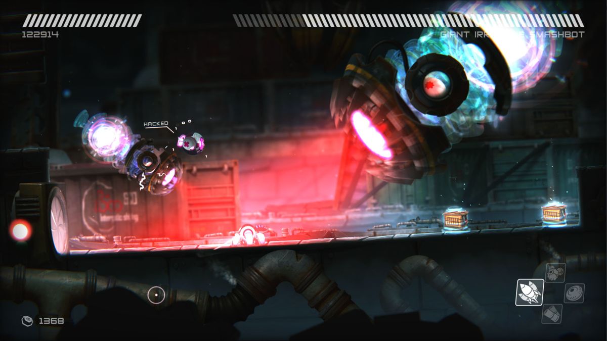 Rive Screenshot (PlayStation.com)