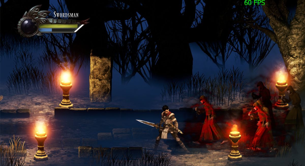 Sword of the Guardian Screenshot (Steam)