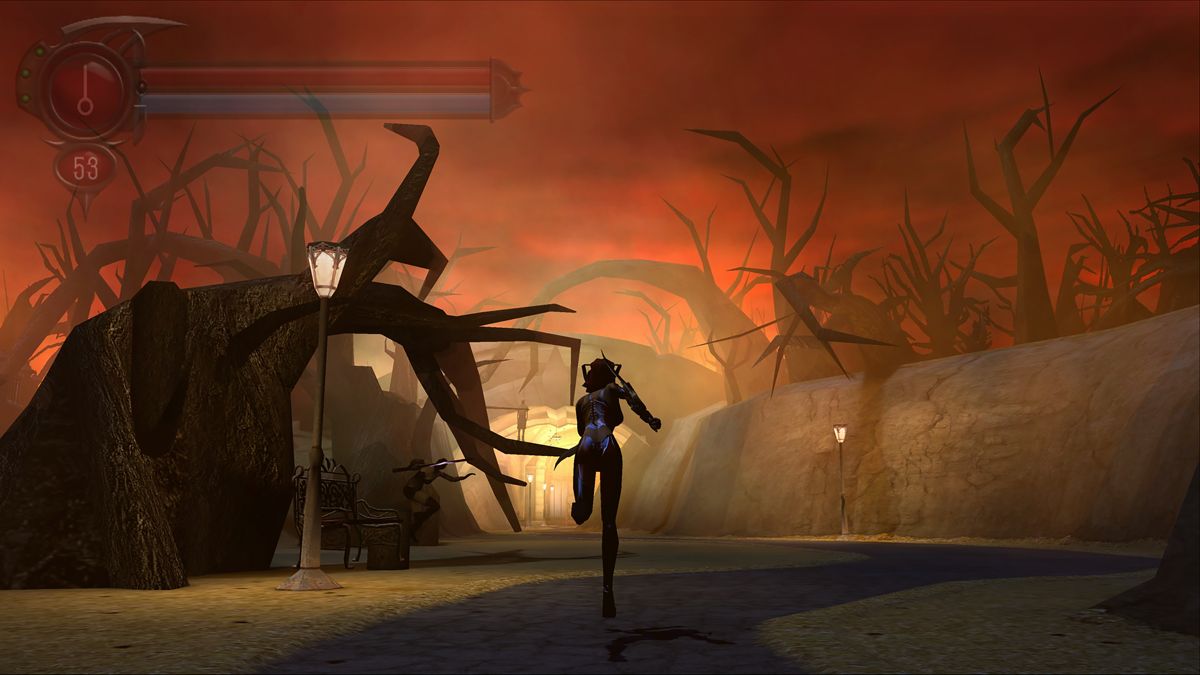 BloodRayne 2: Terminal Cut Screenshot (PlayStation Store)