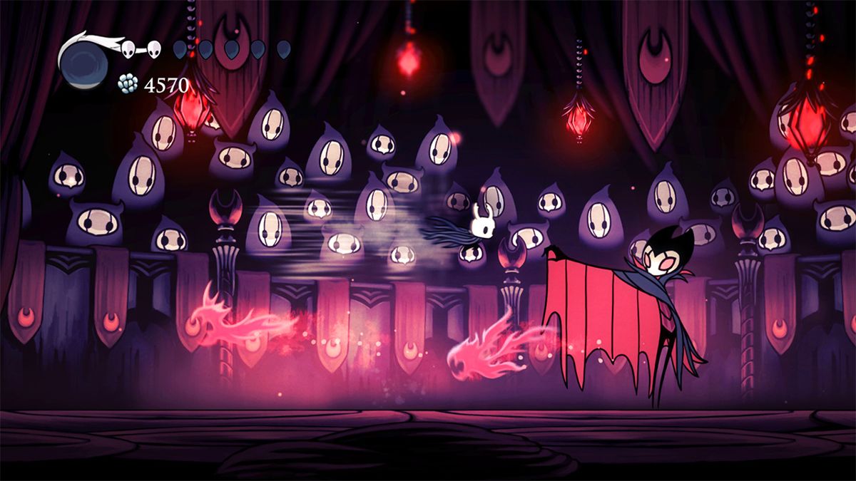 Hollow Knight Screenshot (Nintendo.com)