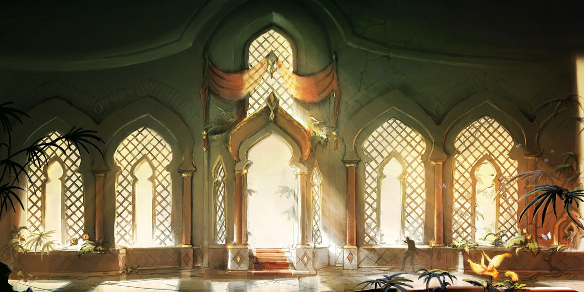 Prince of Persia Concept Art (Ubisoft FTP site)