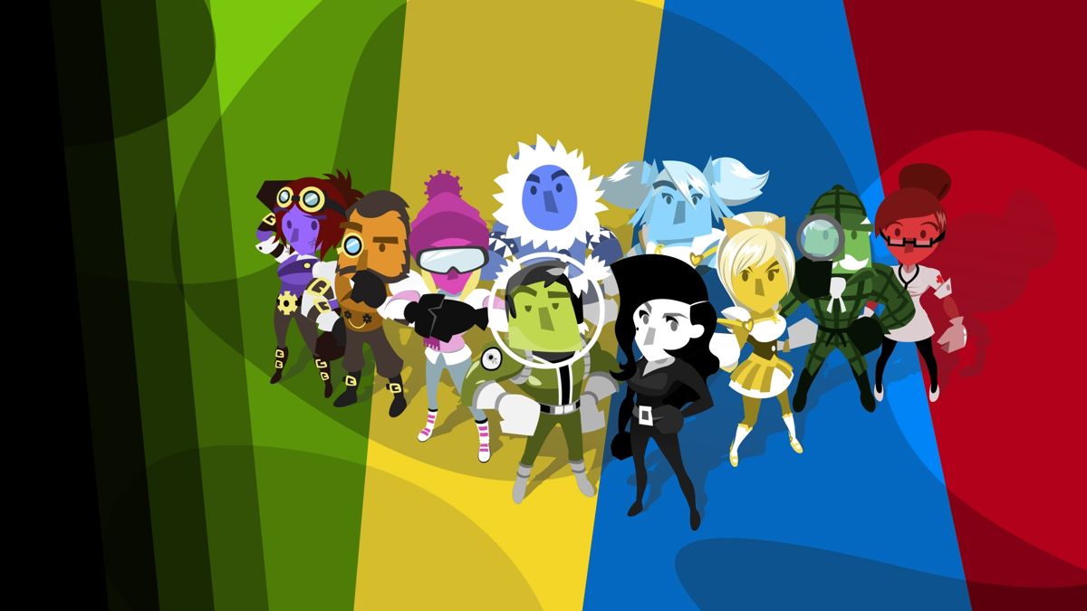 Runbow Other (PlayStation Store)